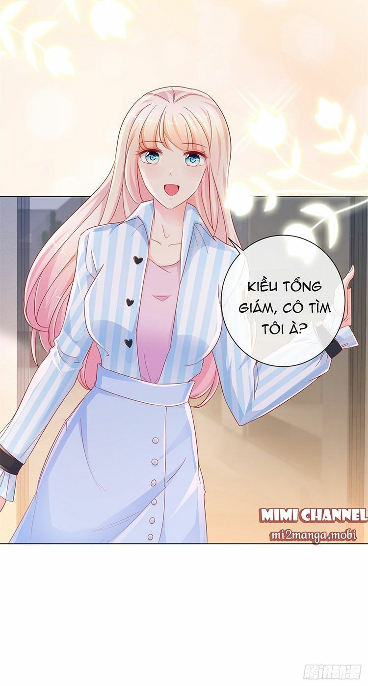 ẩn hôn 100%: chọc tức vợ yêu mua một tặng một chapter 277.1 15