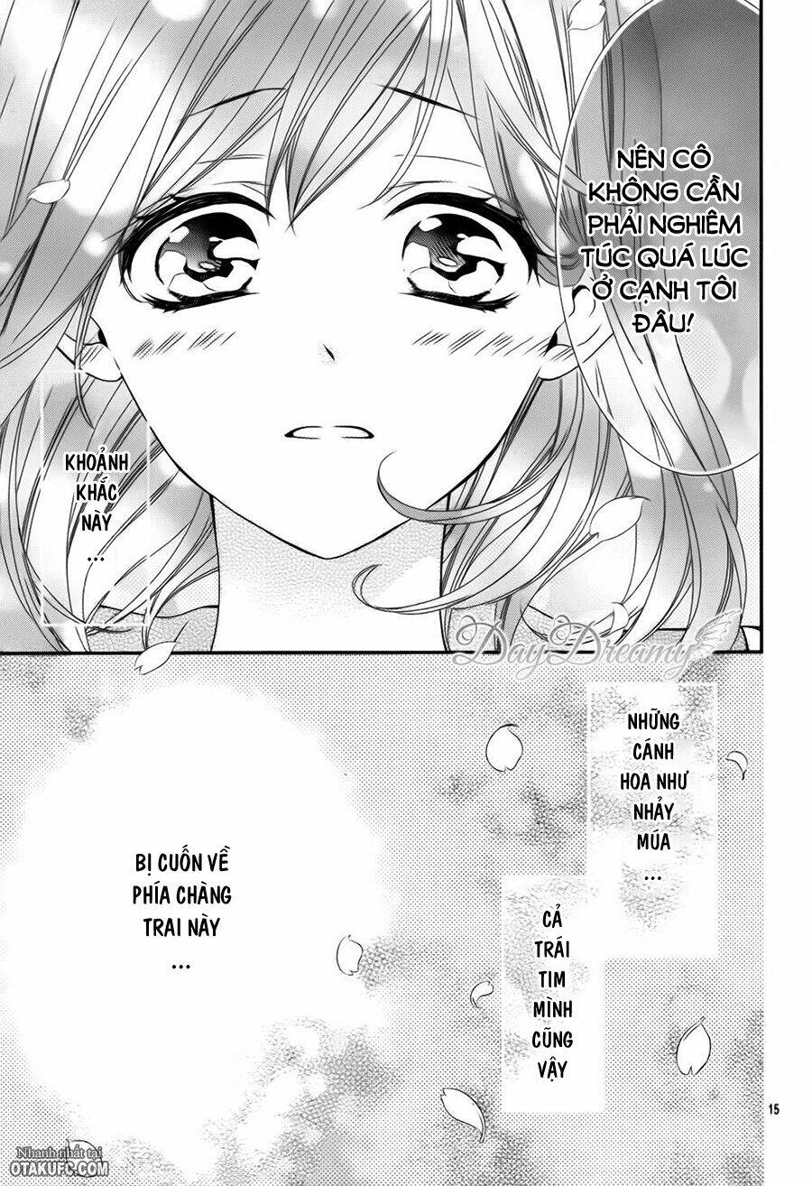 koi to kemono to seitokai chapter 2 16