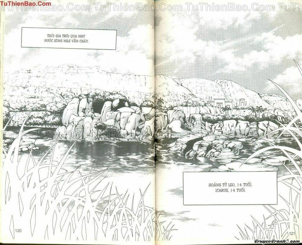 hoàng tử sông nile chapter 4 60