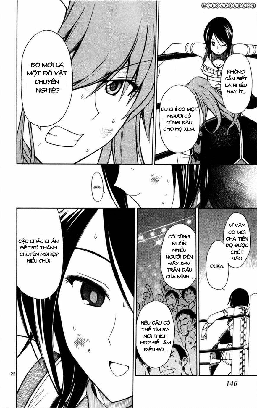 koko ga uwasa no el palacio chapter 29 23