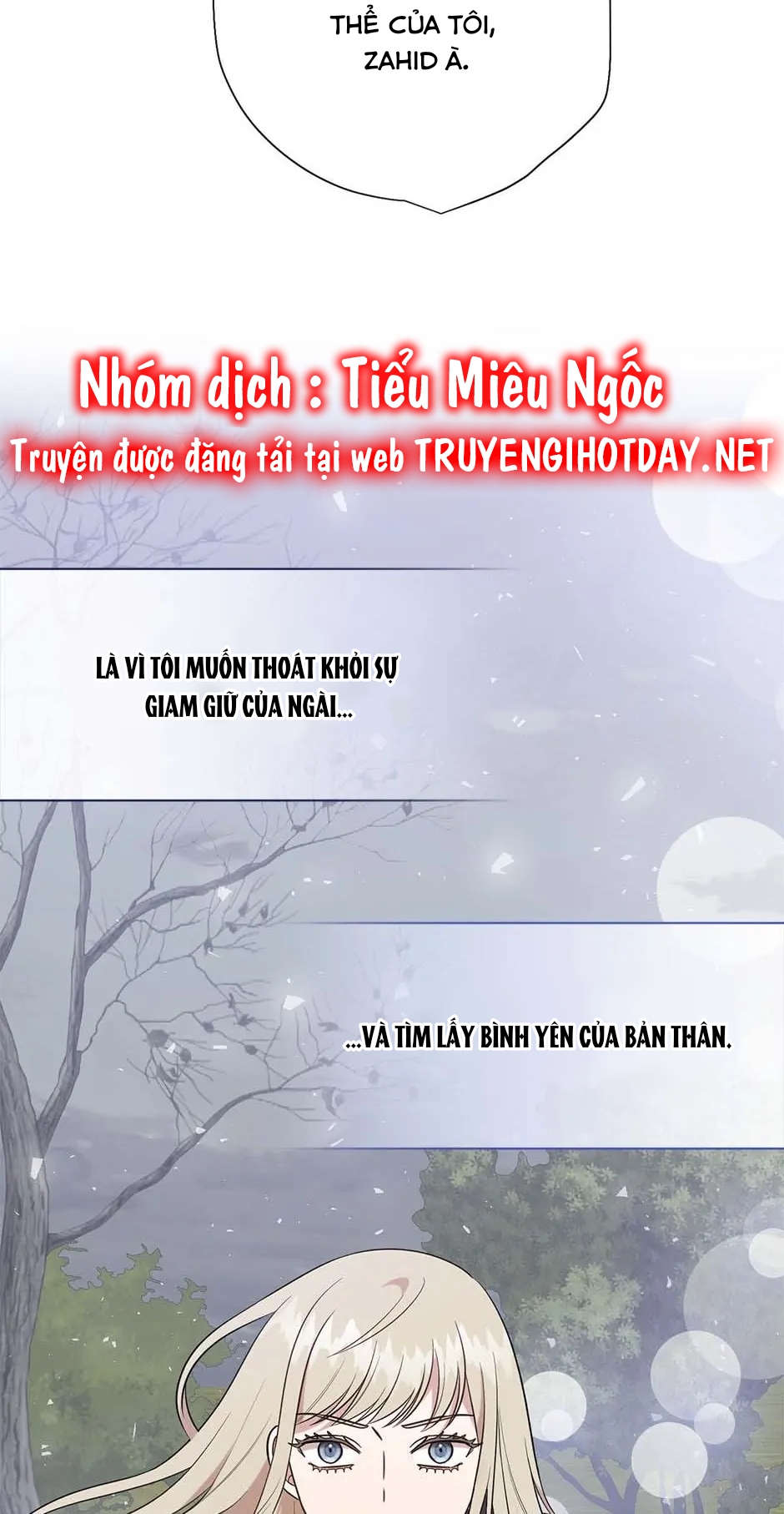 đừng ăn thịt tôi mà chapter 107 17