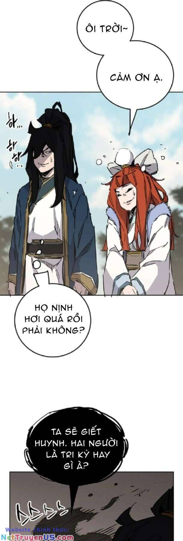 kiếm sĩ bất bại chapter 180 56