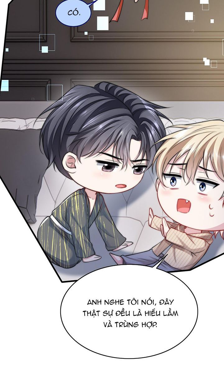 chiến lược tẩy trắng của phản diện chapter 61 28