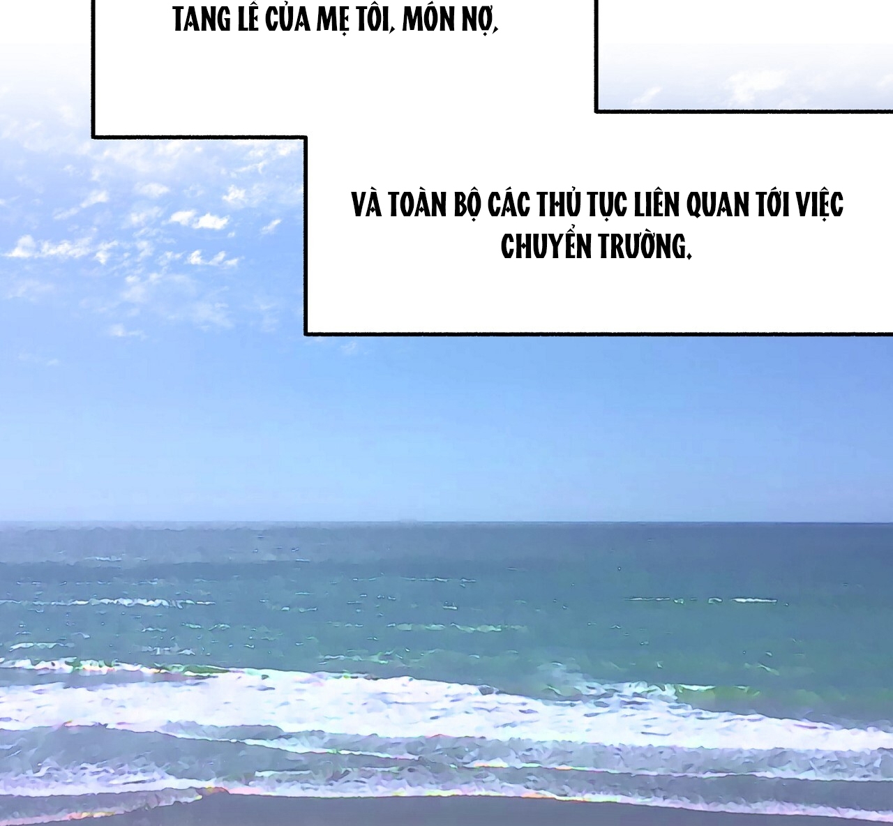 Năm Giác Quan chapter 11.2 - Trang 49