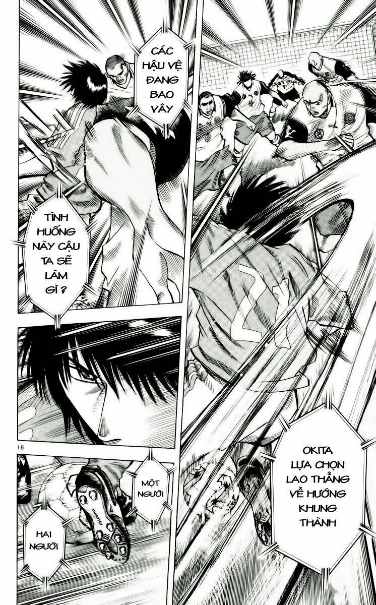 fantasista bản vip chapter 184 16