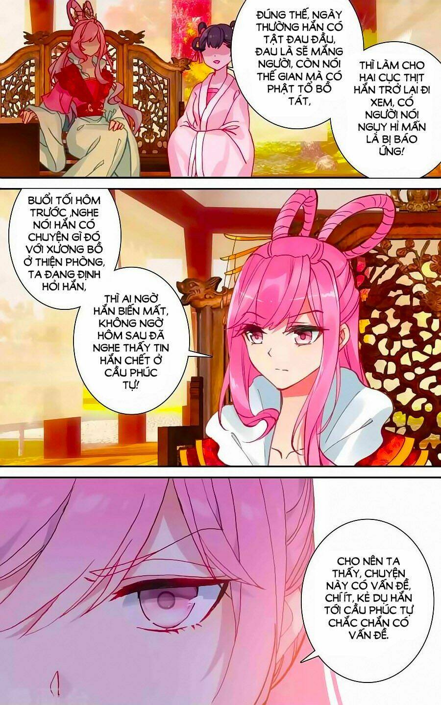 trâm trung lục chapter 50.2 11