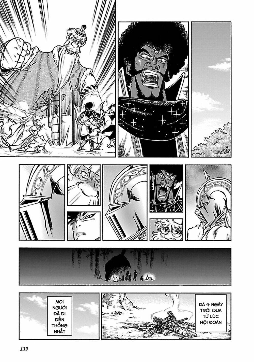 stravaganza - isai no hime chapter 33 25