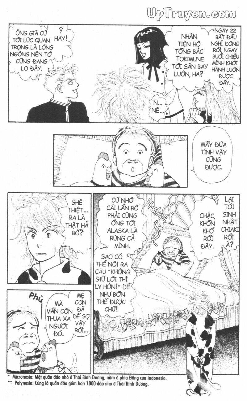 câu lạc bộ con nhà giàu chapter 17 10