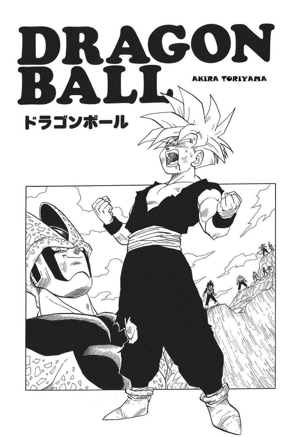 dragon ball - bảy viên ngọc rồng chapter 405 2