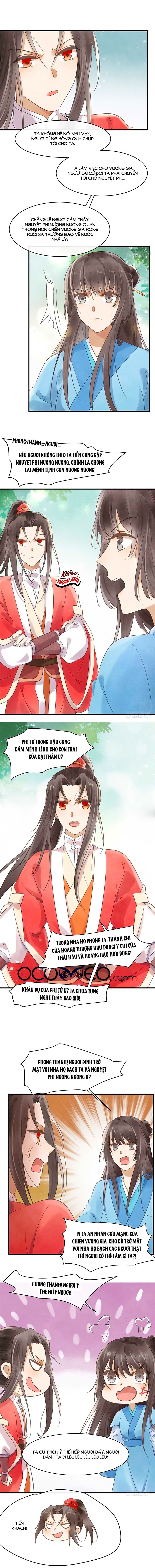 vương phi muốn trèo tường chapter 27 7