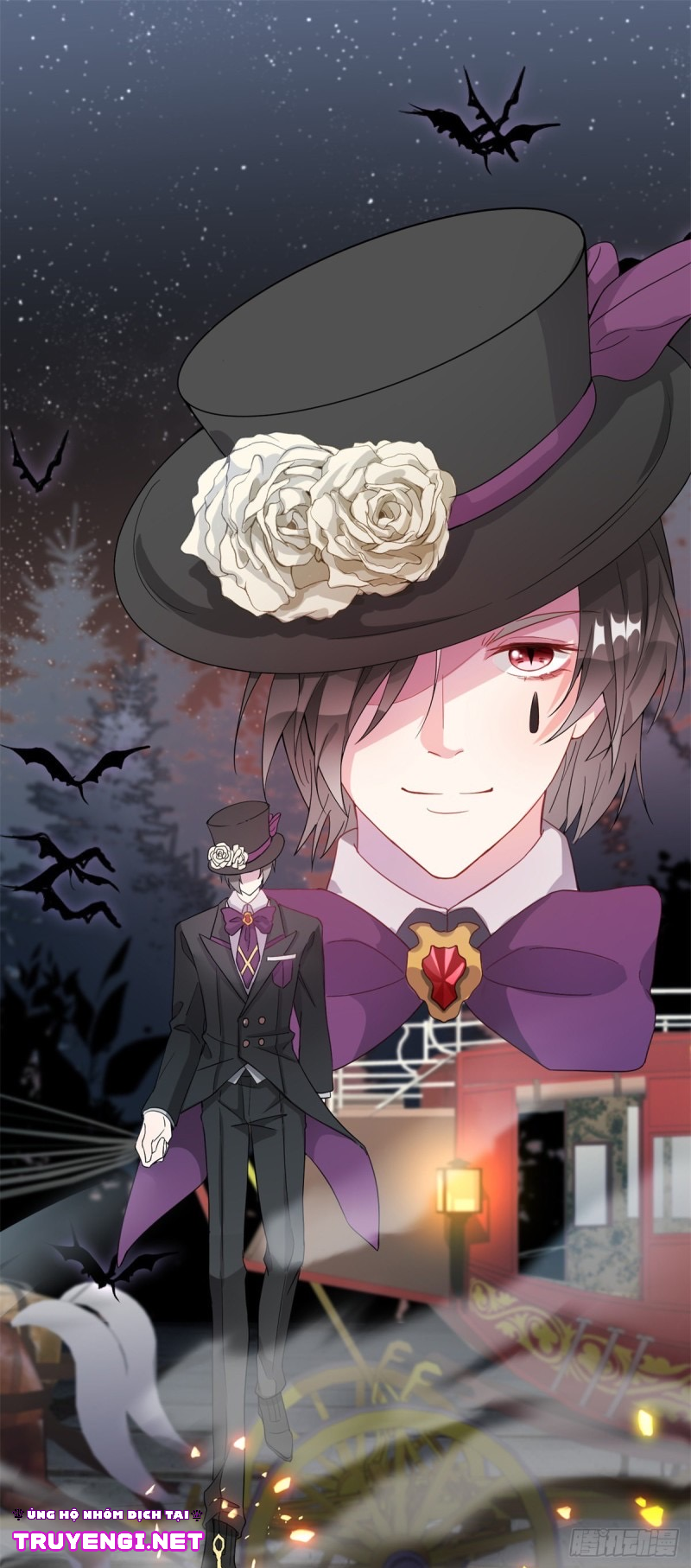 kế hoạch chinh phục công tước máu lạnh chapter 2 17