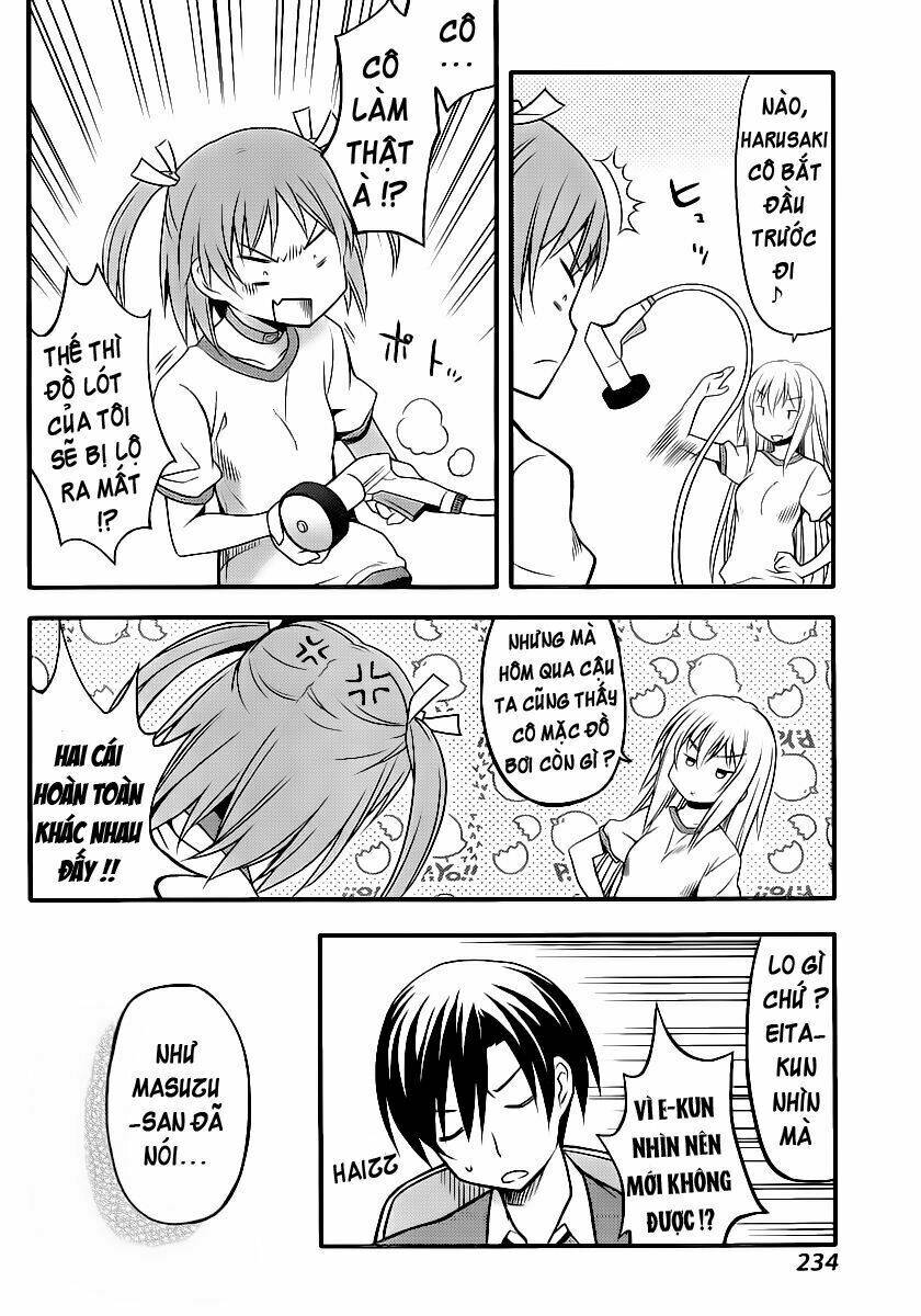 ore no kanojo to osananajimi ga shuraba sugiru chapter 3 20