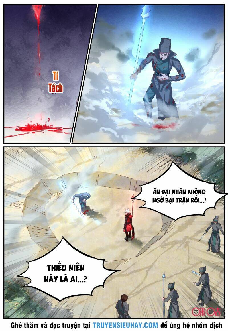 cửu tuyền quy lai chapter 38 7