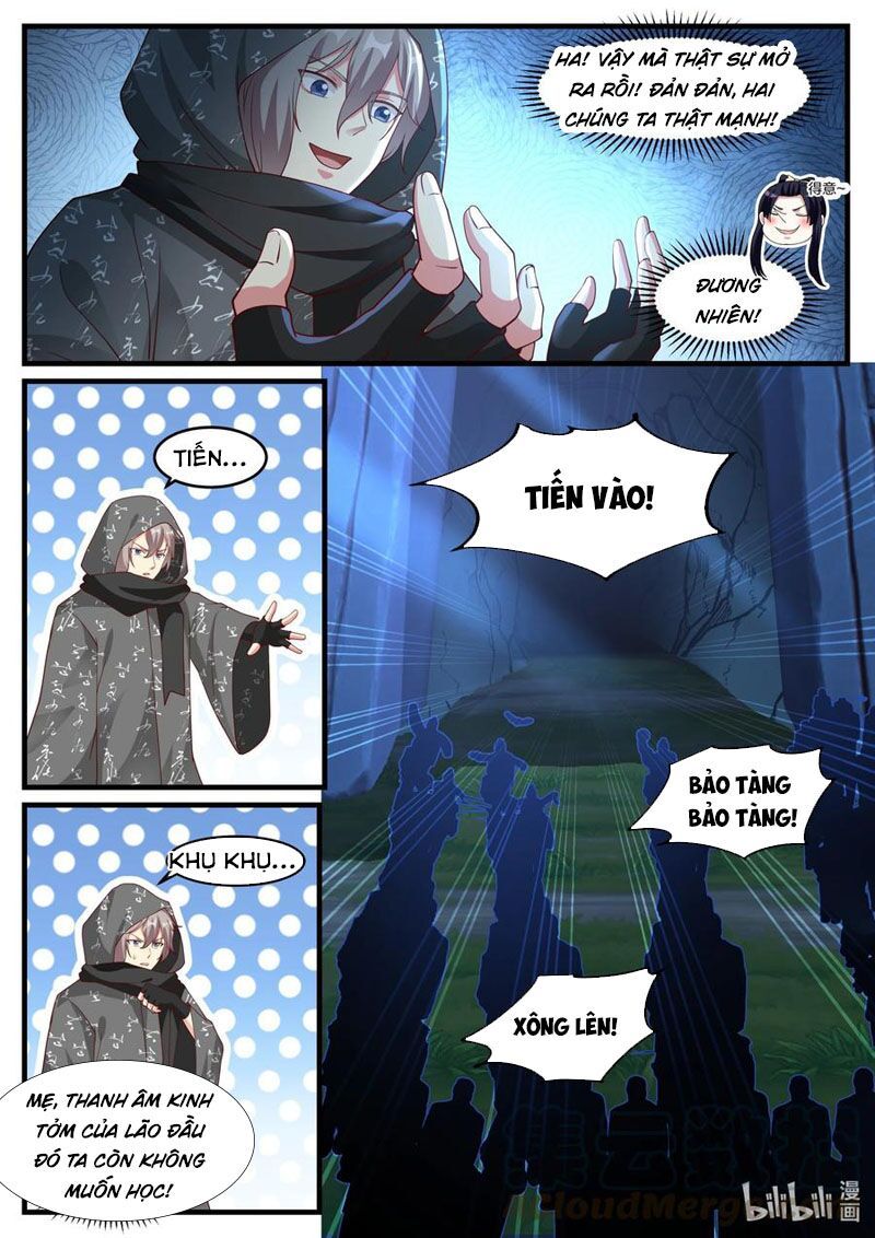 tu la võ thần chapter 252 9