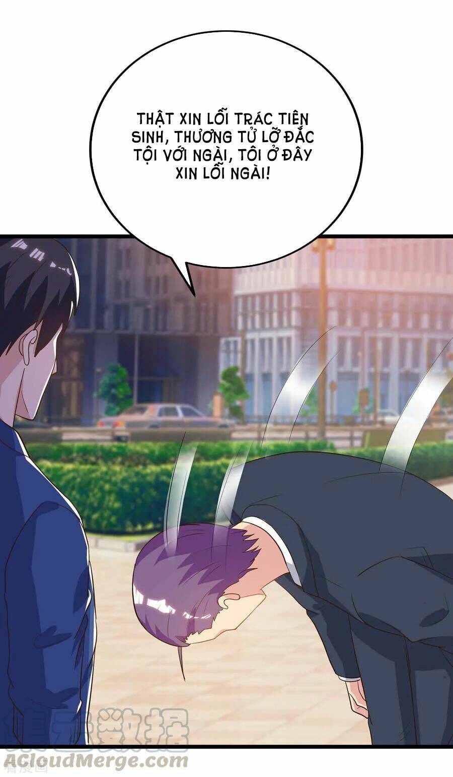 trọng sinh khí thiếu quy lai chapter 83 23