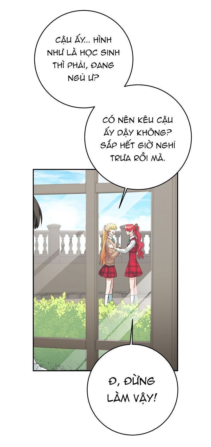 Marilyn Thích Lariensa Nhiều Lắm Đó chapter 16 33