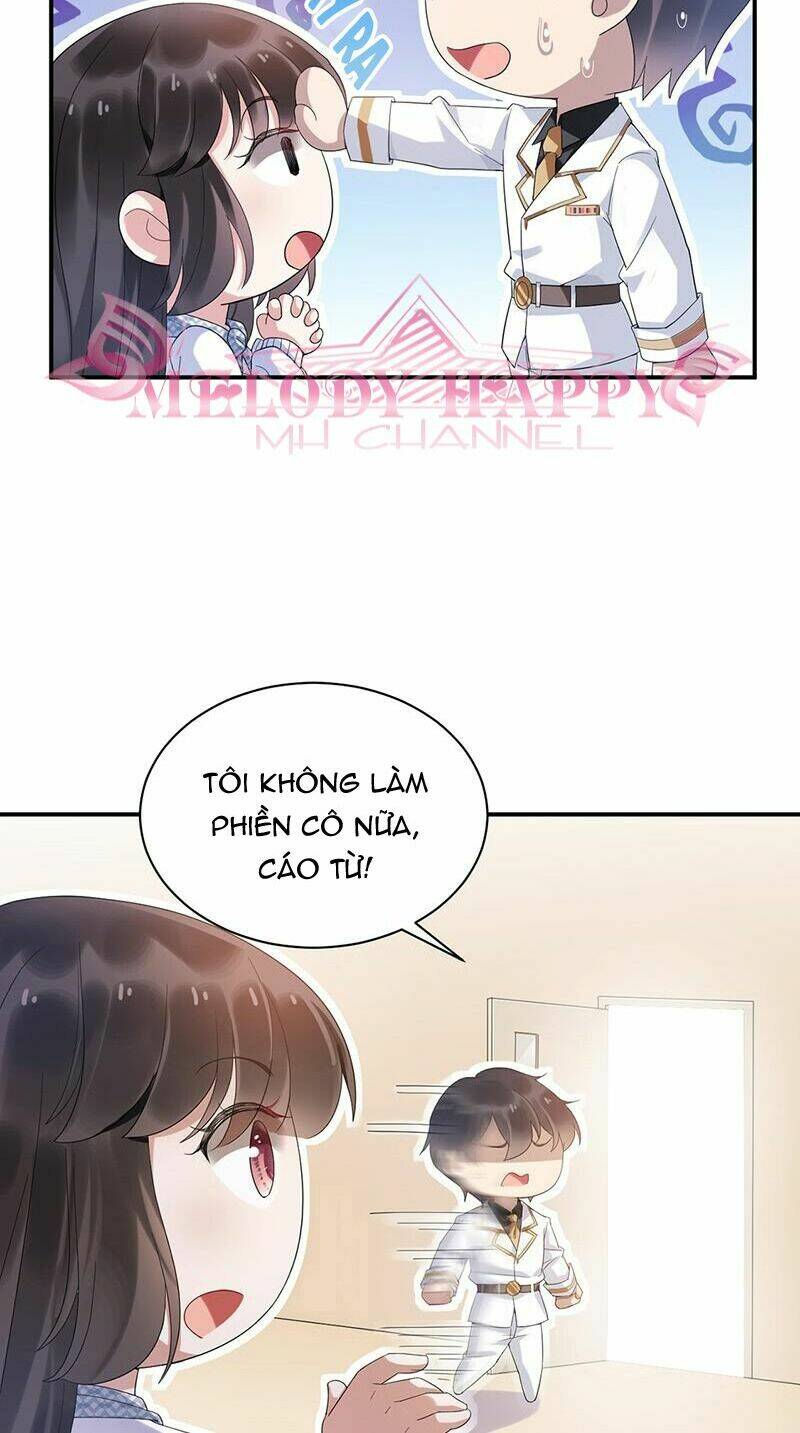 thịnh thế điềm sủng: cô vợ nhỏ đáng yêu của dịch thiếu chapter 59 8