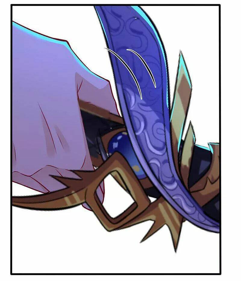 vương bài thiên sư và tiểu manh yêu chapter 63 11