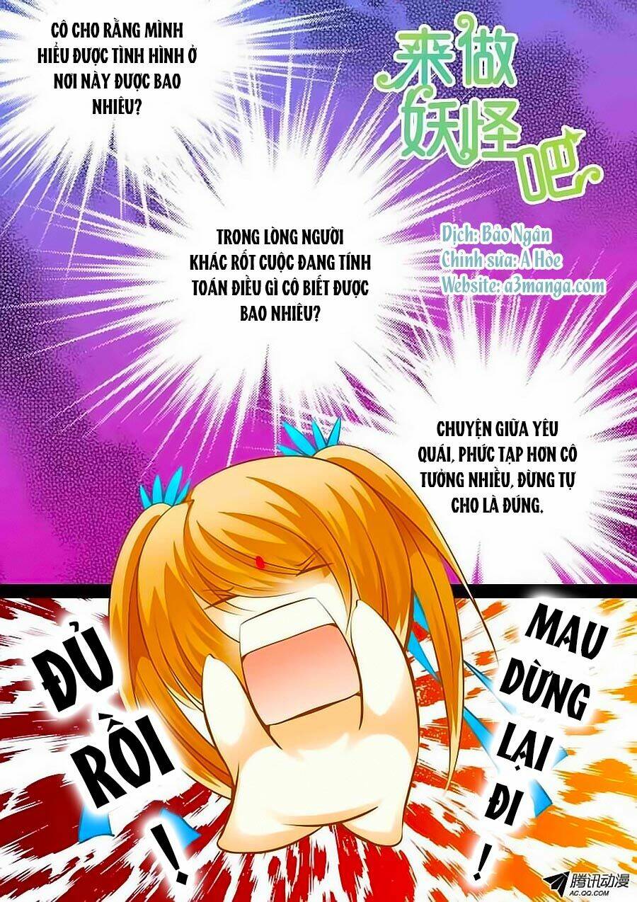 đến làm yêu quái đi chapter 15 1