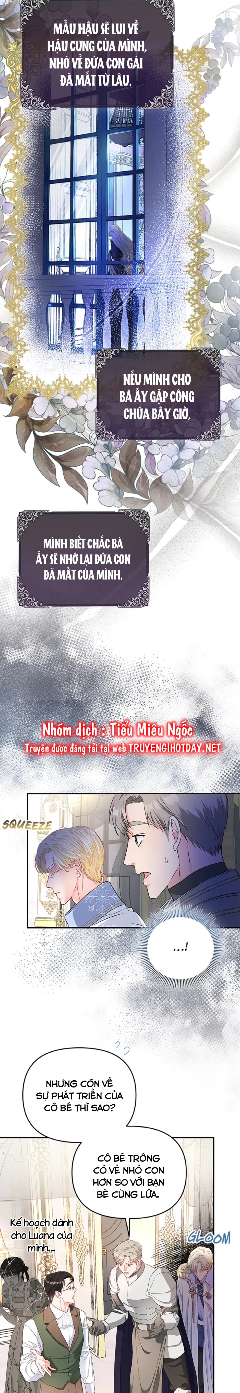 nàng công chúa của tôi chapter 5 12