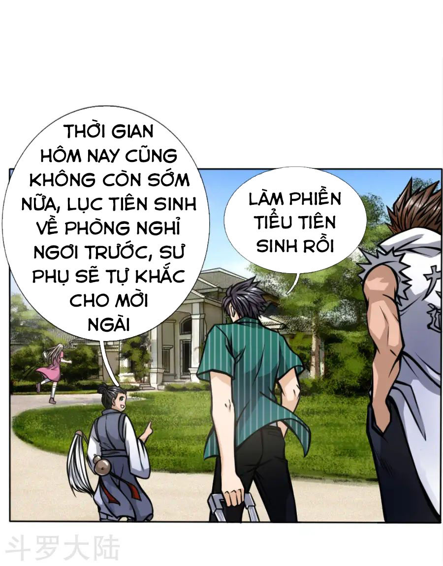 tuyệt thế binh vương chapter 45 21
