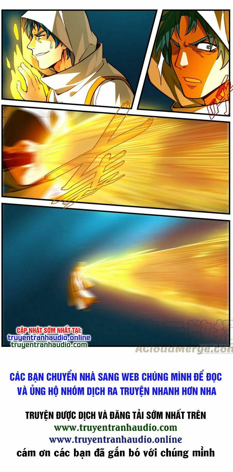 trước kia có tòa linh kiếm sơn chapter 549 13