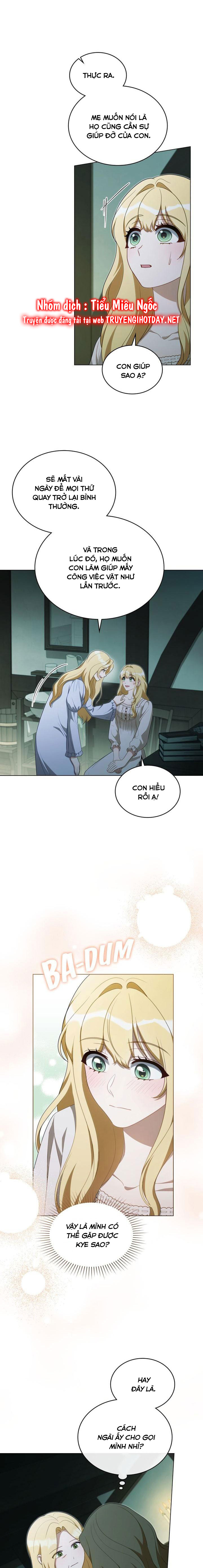 cầu mong chúa sẽ cứu rỗi cho cái chết của tôi chapter 15 4