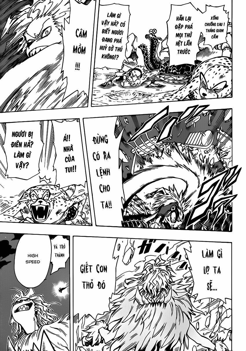 oumagadoki doubutsuen chapter 6 16