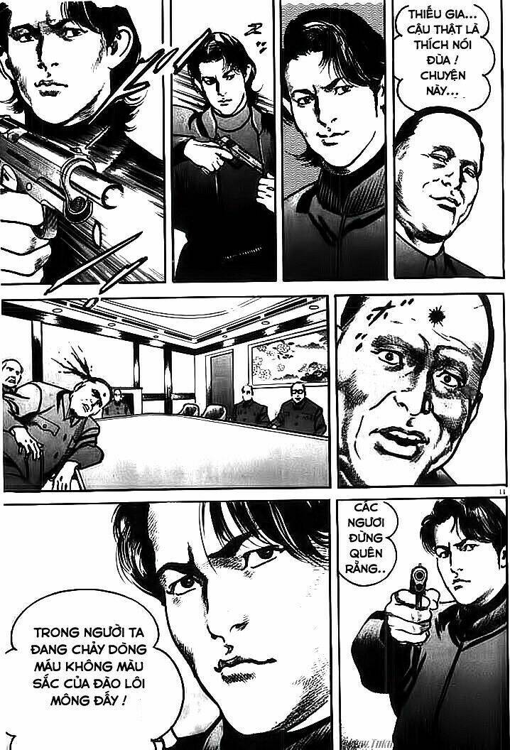 heat - thế giới ngầm chapter 61 9