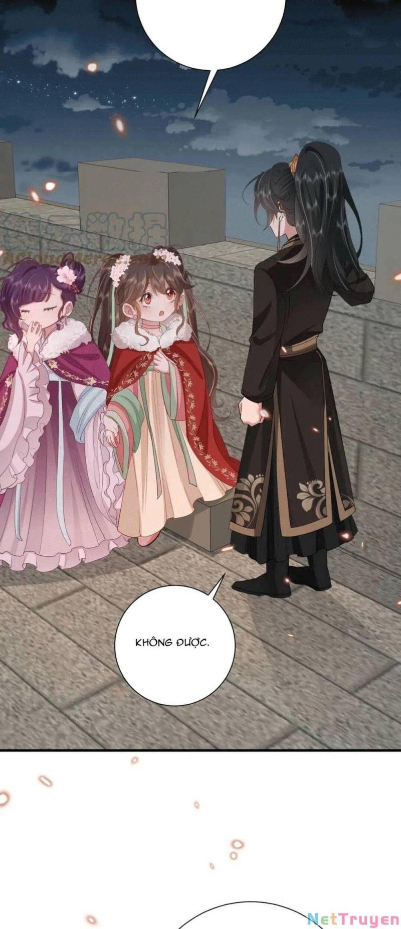 phương thức sinh tồn của công chúa pháo hôi chapter 104 5