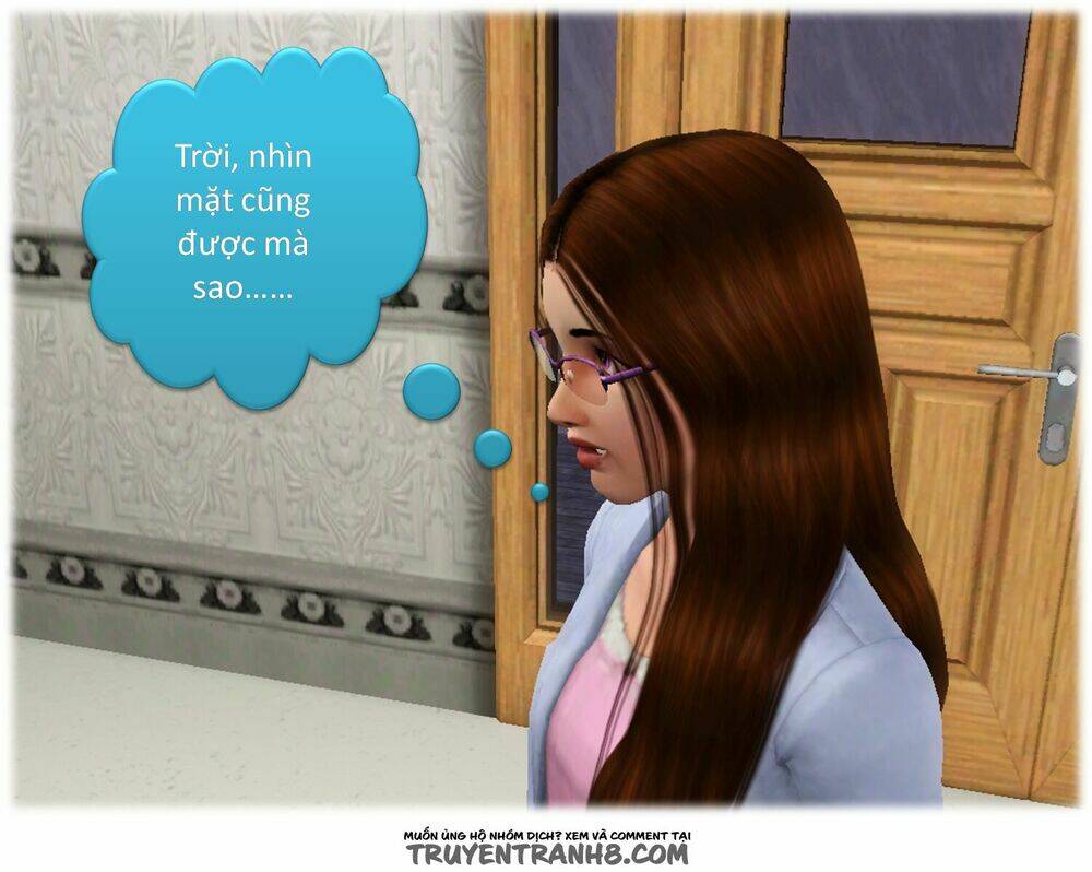 truyện sims: write up your life with color chapter 2 23