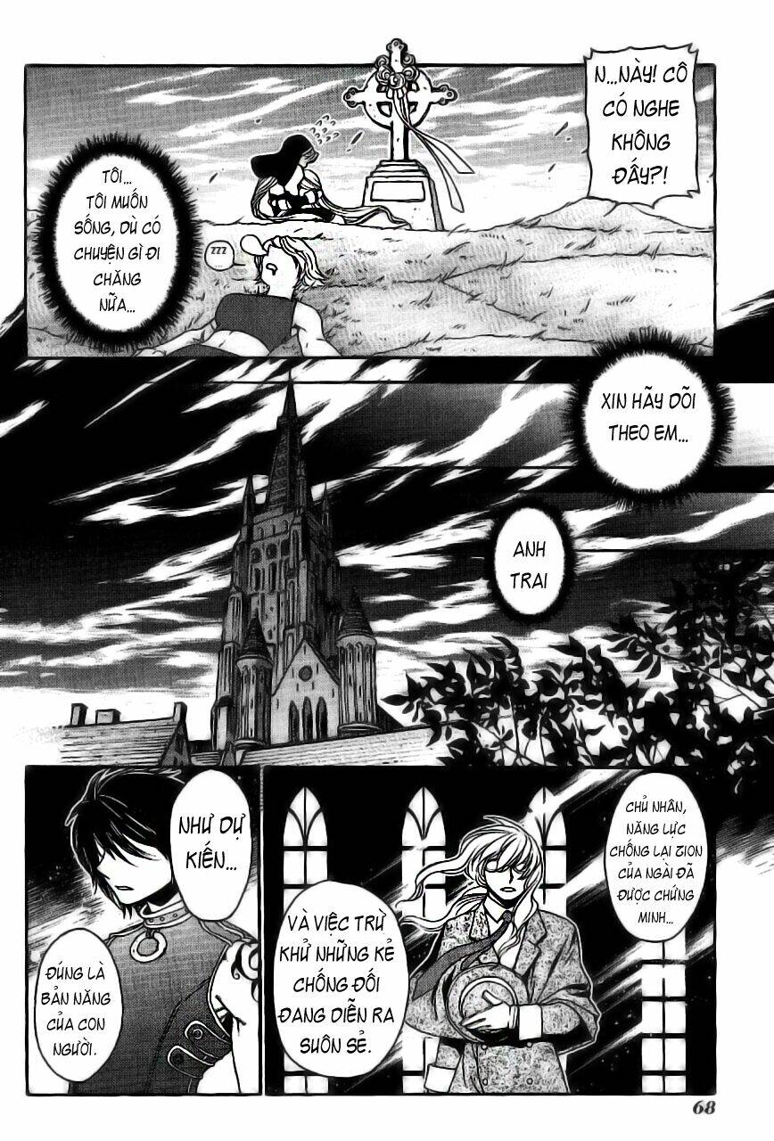 dấu thánh - stigmata chapter 12 34