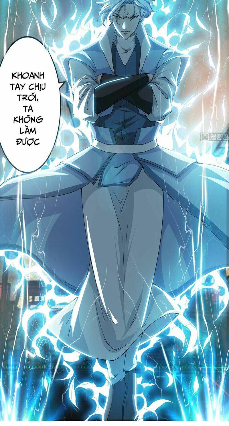 tu chân giả tại dị thế chapter 136 10