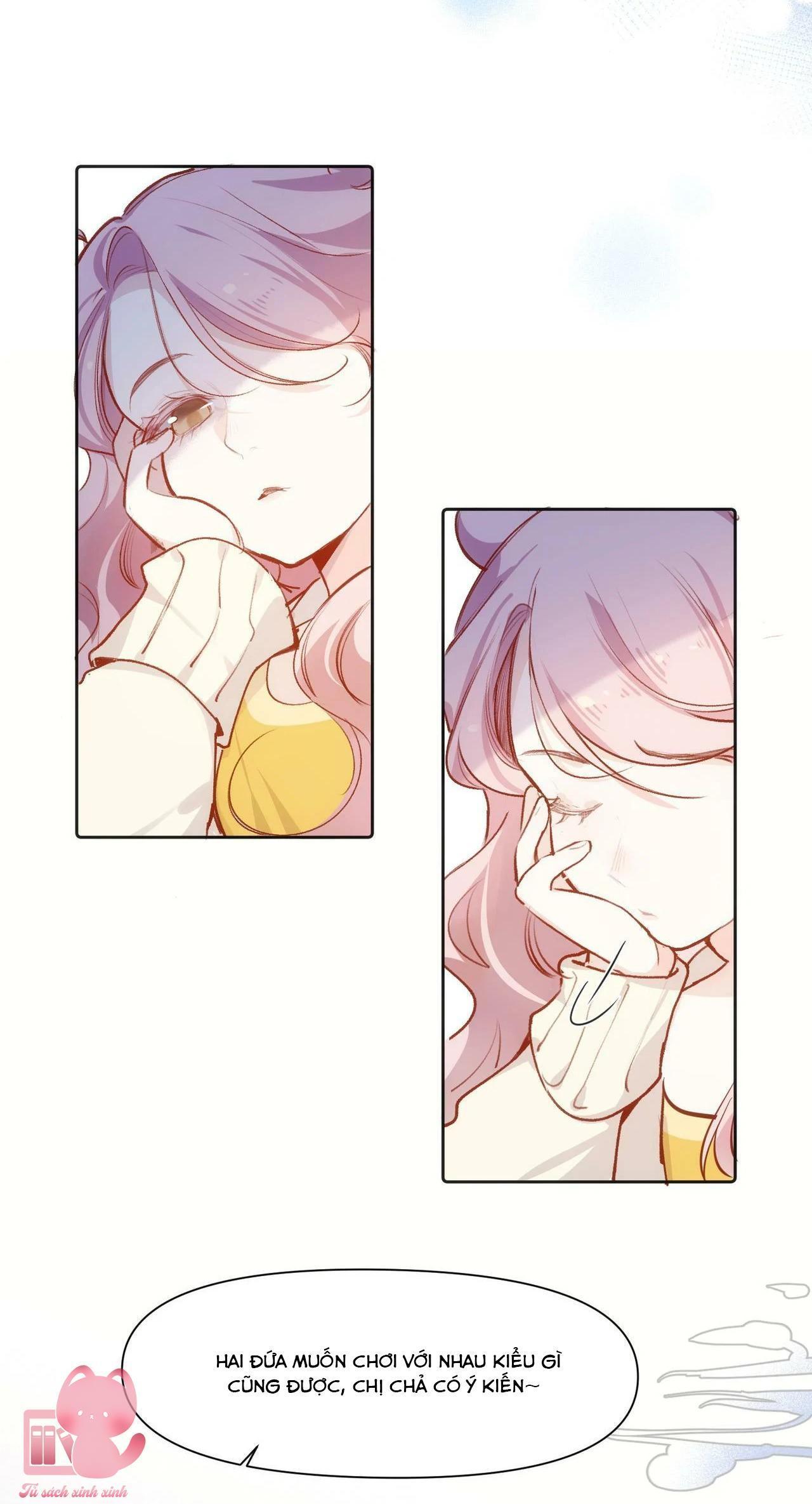 mười năm sau, tôi kết hôn cùng kẻ thù không đội trời chung chapter 7 21