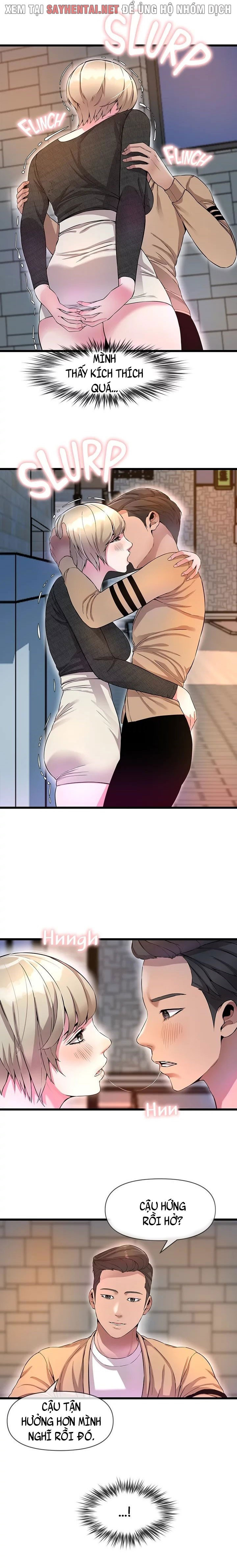 những ngày đi học chapter 9 10