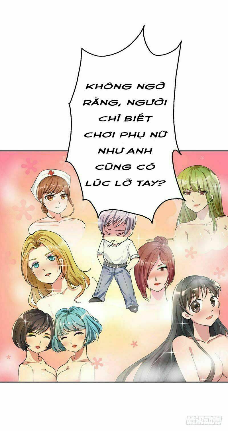 nam thần baby nhanh vào chén chapter 0 18