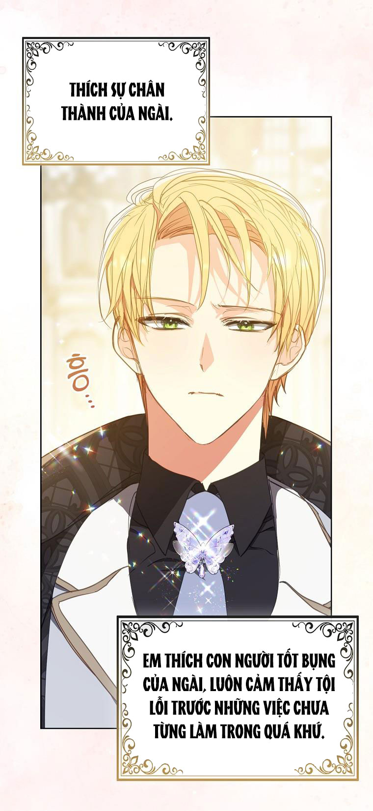 bệ hạ, xin đừng giết tôi!! chapter 134.2 22