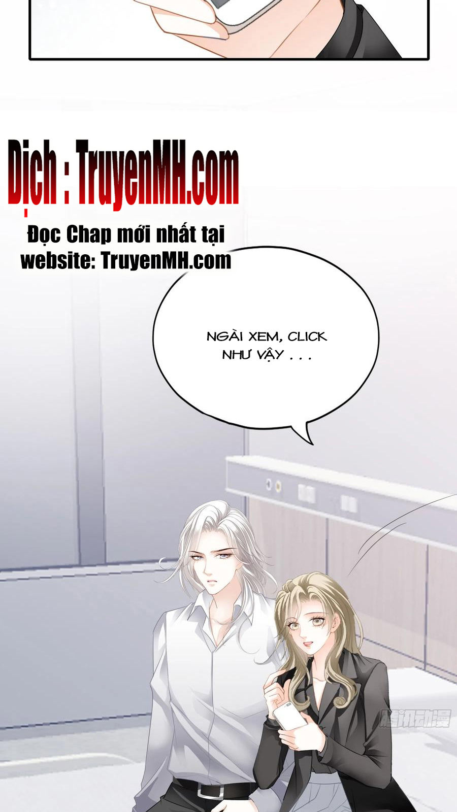 bạo quân ái nhân chapter 133 2