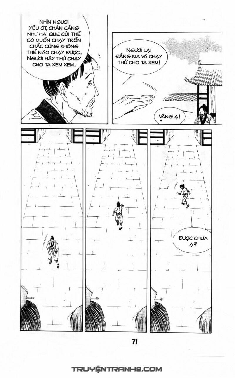 pháp sư trừ tà chapter 9.1 21