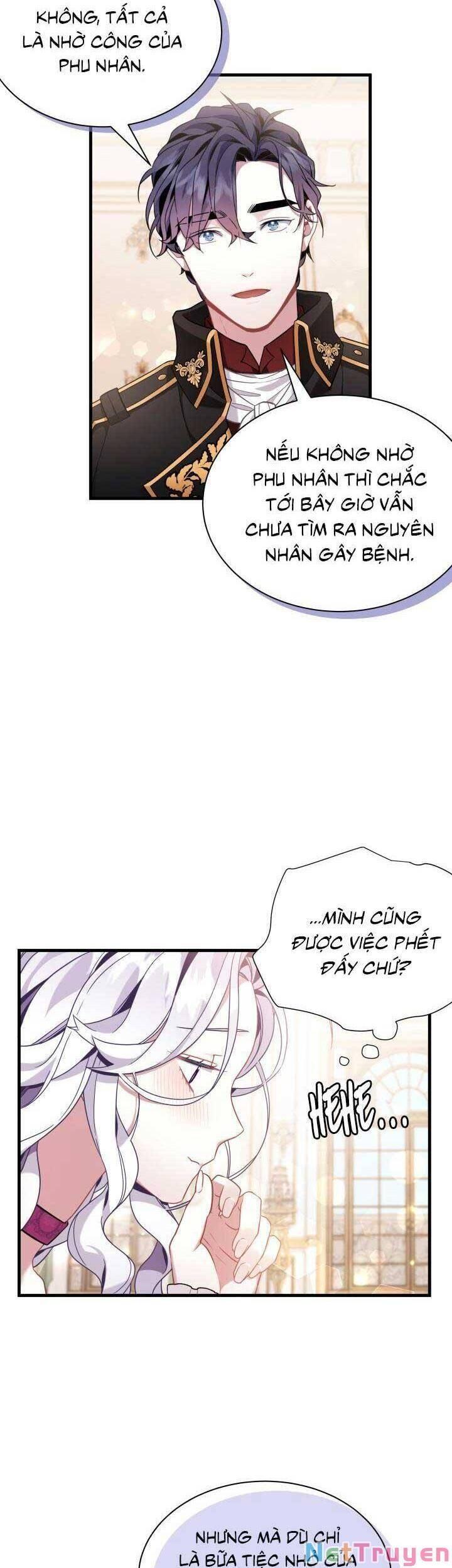 con gái chồng quá dễ thương chapter 58 13