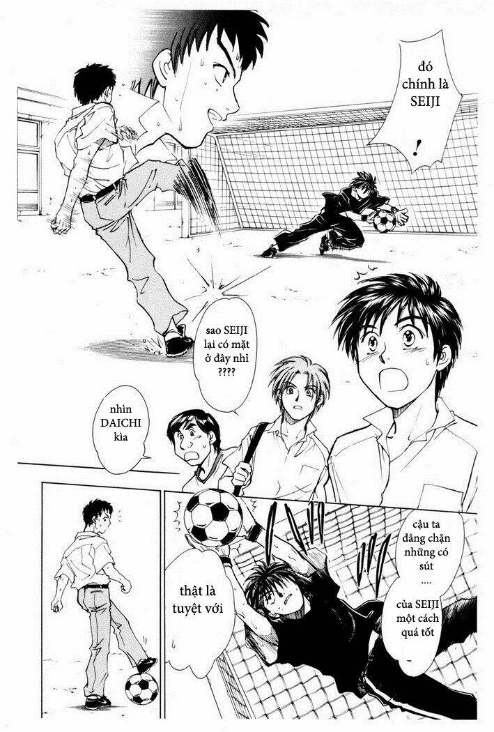 whistle - cơn lốc sân cỏ chapter 49 8