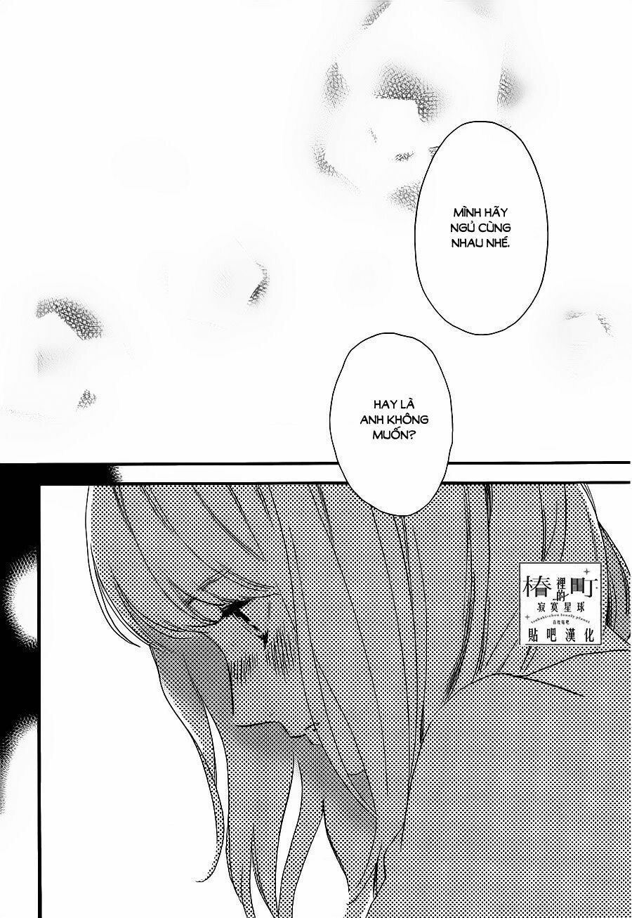 những đóa sơn trà kia, sẽ vì em mà đơm hoa khoe sắc chapter 62 25