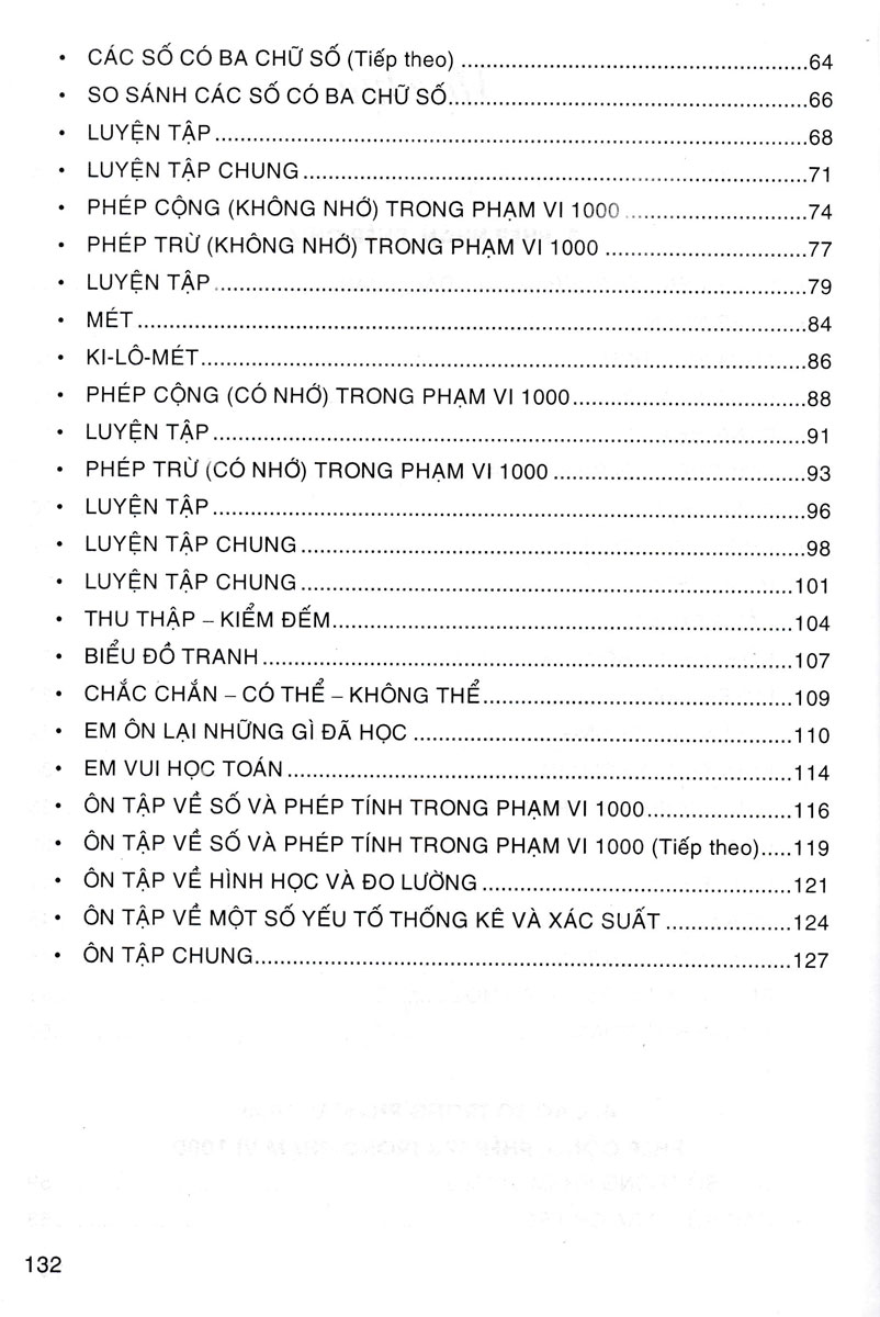 Hướng Dẫn Học Tốt Toán Lớp 2 - Tập 2 - HA