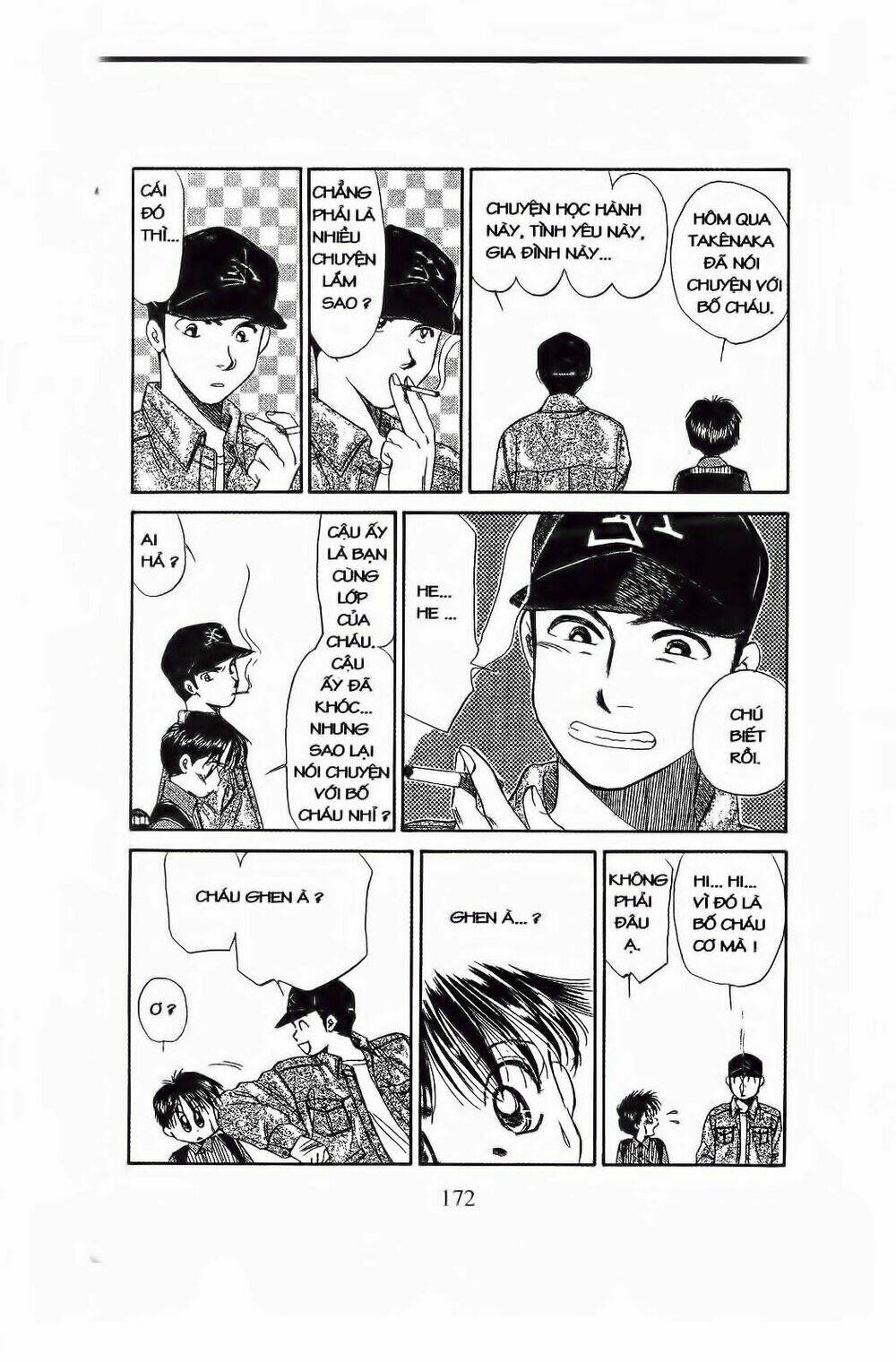 em bé và tôi chapter 60 20