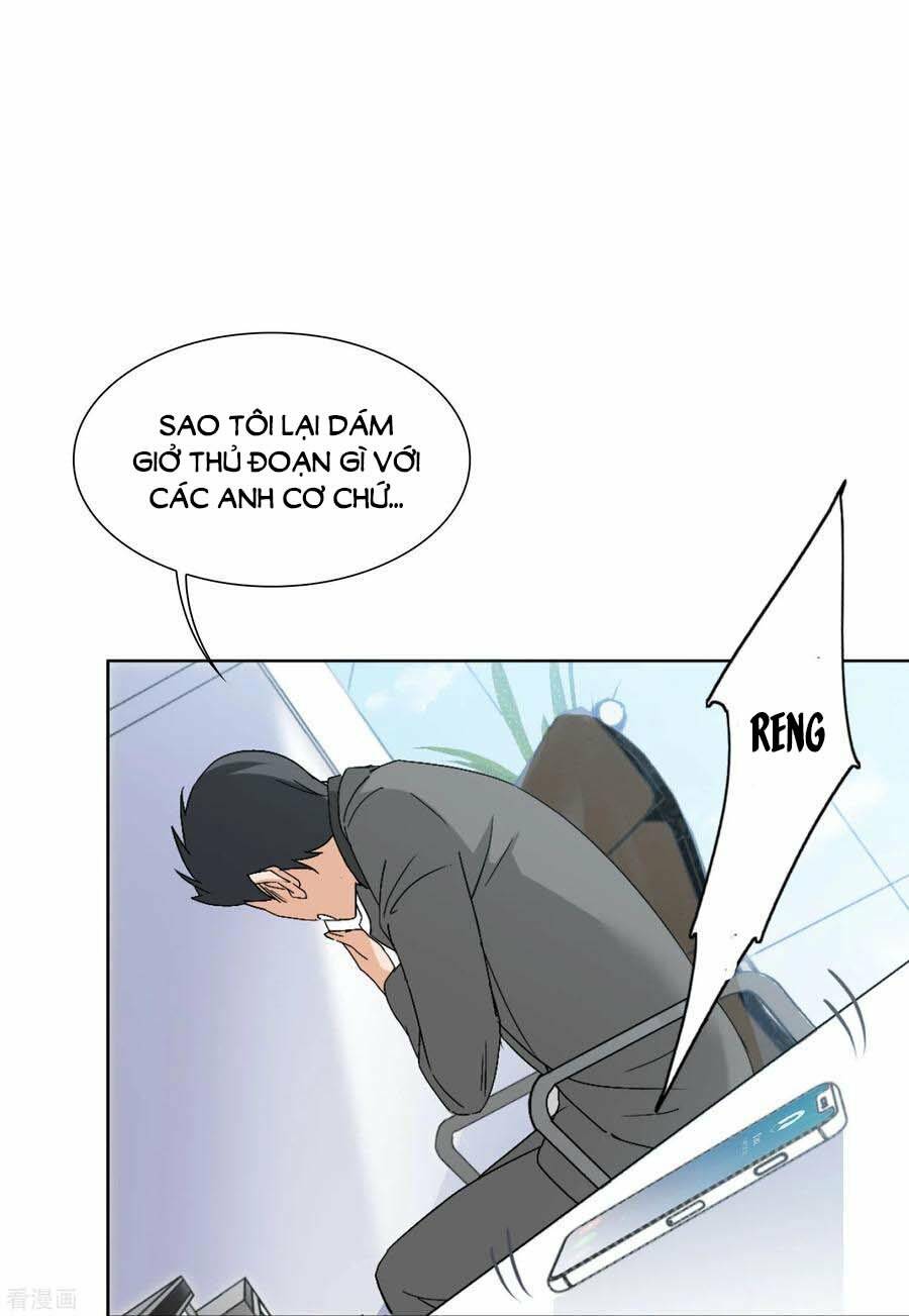 cô ấy đến rồi, xin nằm xuống! chapter 65 6