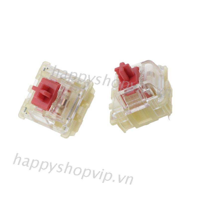 Set 2 Công Tắc Cảm Ứng Cherry Mx Rgb 3pin Dành Cho Bàn Phím Cơ