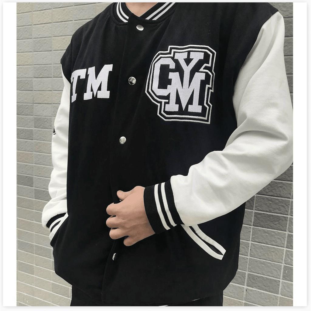 ÁO KHOÁC DÙ BOMBER UNISEX MỚI NHẤT 2021 KHÁNH AN FASHION