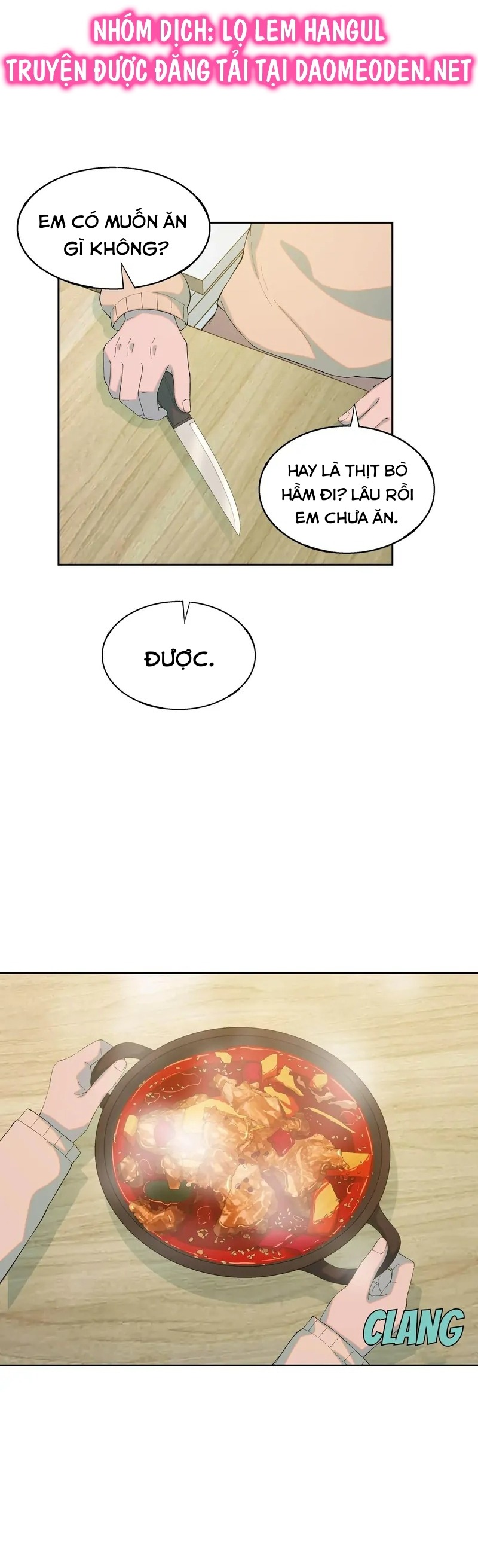 tôi biết bí mật của anh ta chapter 72 10