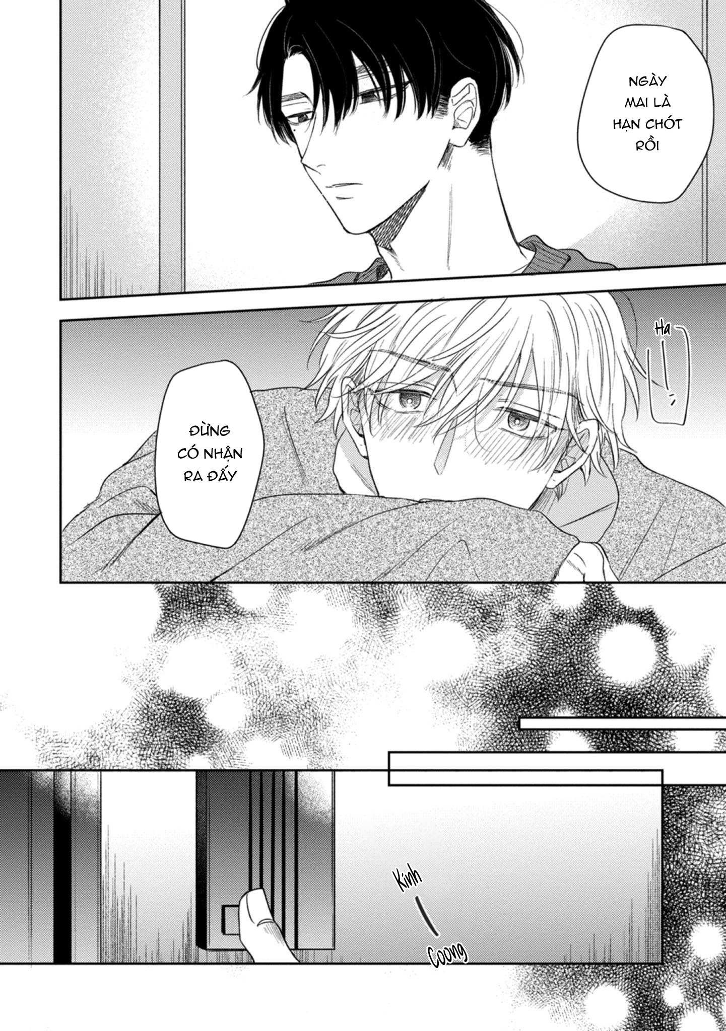 cạm bẫy thiên đường chapter 5 21