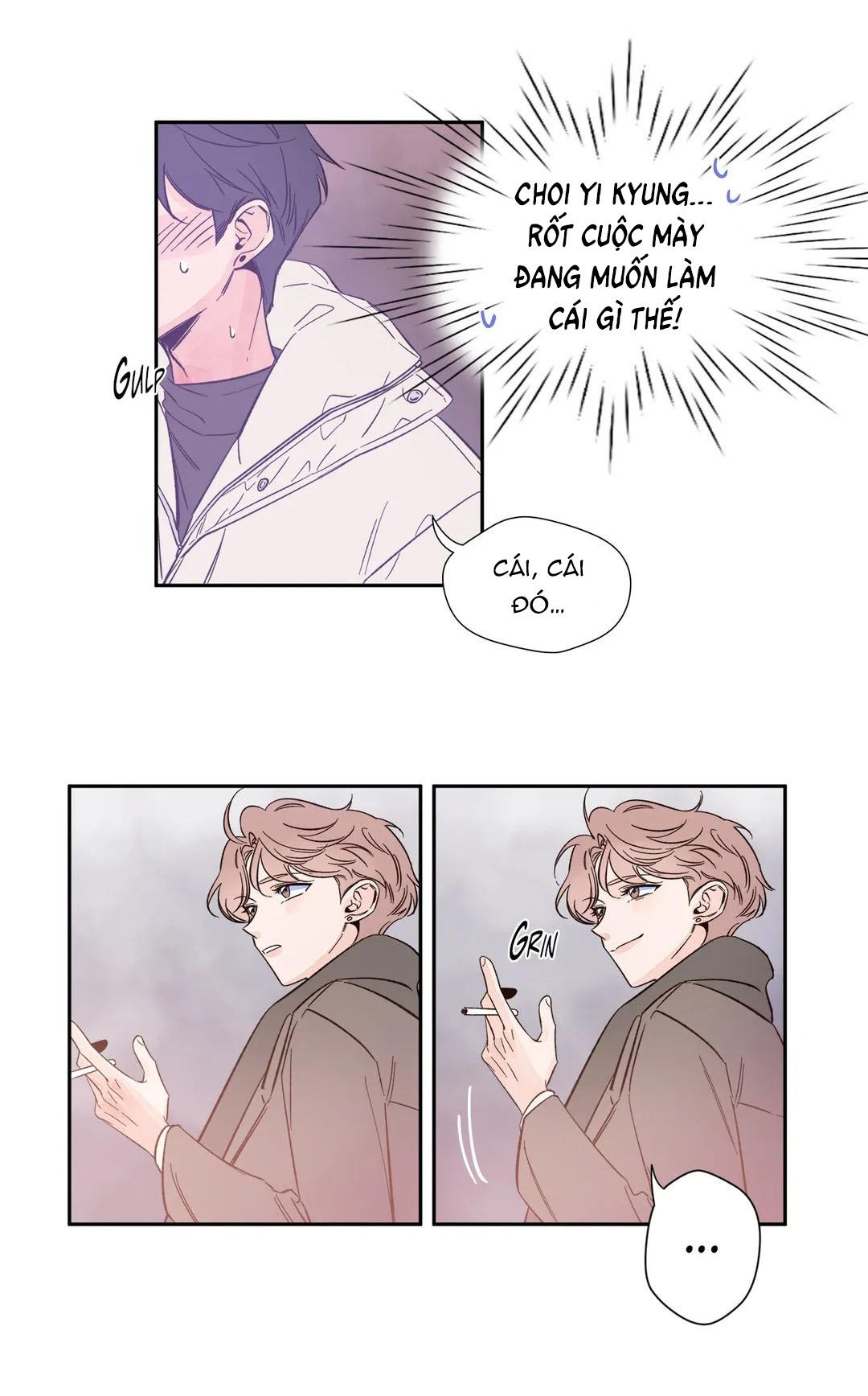 sketch - phác họa chapter 2.2 3